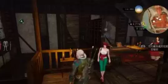 巫师3所有妓院位置大全