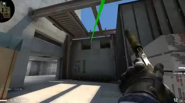 csgo喷涂鸦任务怎么做？狂牙大行动稍后清理任务喷涂鸦完成攻略图片2