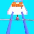 抖音高跟鞋疾跑3D