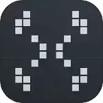 只是一个会自己演化的生命