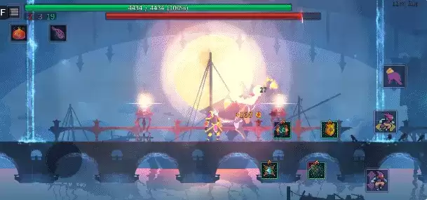 重生细胞黑色大桥看守者攻略 看守者BOSS打法分析