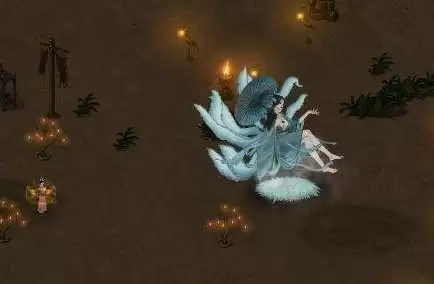 鬼谷八荒流水剑怎么样