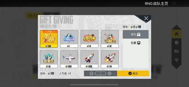 和平精英紫色R标怎么弄？出生岛名字前紫色R标怎么解锁图片5