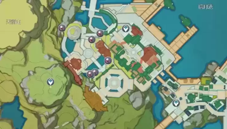 原神胡桃突破材料及采集攻略