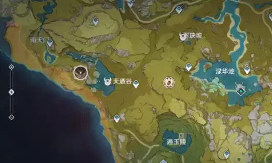 原神胡桃突破材料及采集攻略