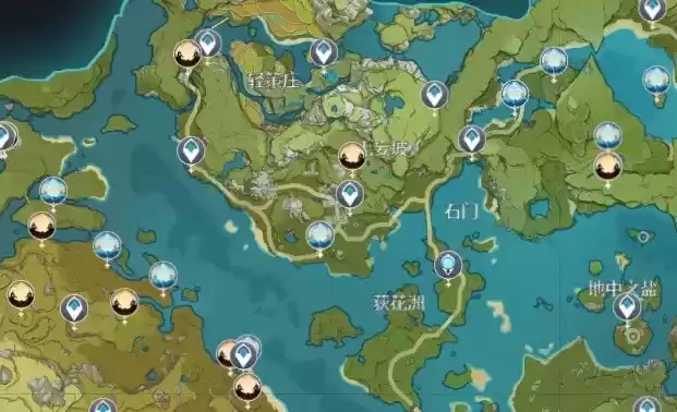 原神胡桃突破材料及采集攻略