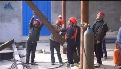 艰难险阻，建设实物大自由高达立像的挑战！