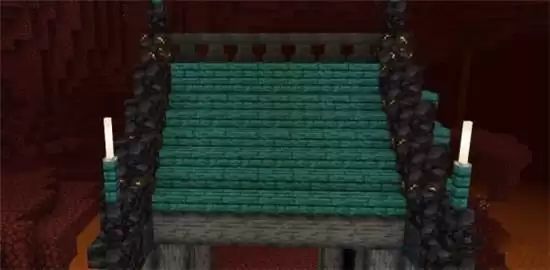 我的世界下界城堡建造方法一览 下界城堡如何建造