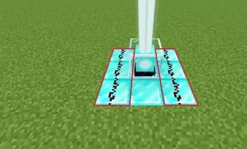 《我的世界》光柱机制作图文教程