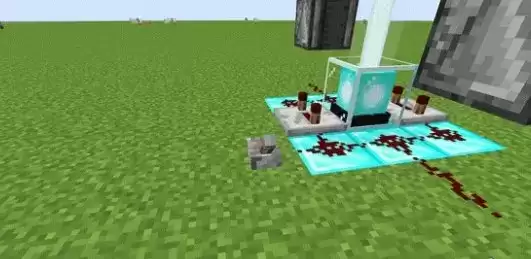 《我的世界》光柱机制作图文教程