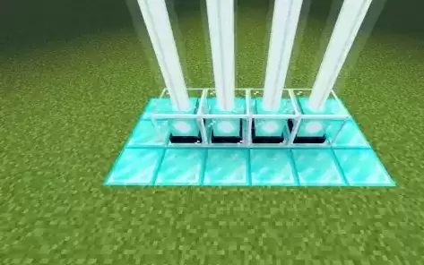 《我的世界》光柱机制作图文教程