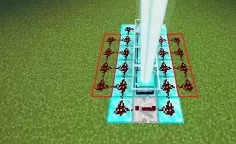 《我的世界》光柱机制作图文教程