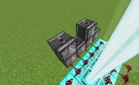 《我的世界》光柱机制作图文教程