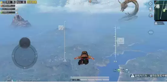 《和平精英》ss12赛季快速跳伞攻略