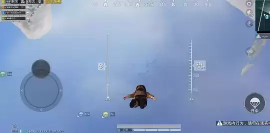 《和平精英》ss12赛季快速跳伞攻略