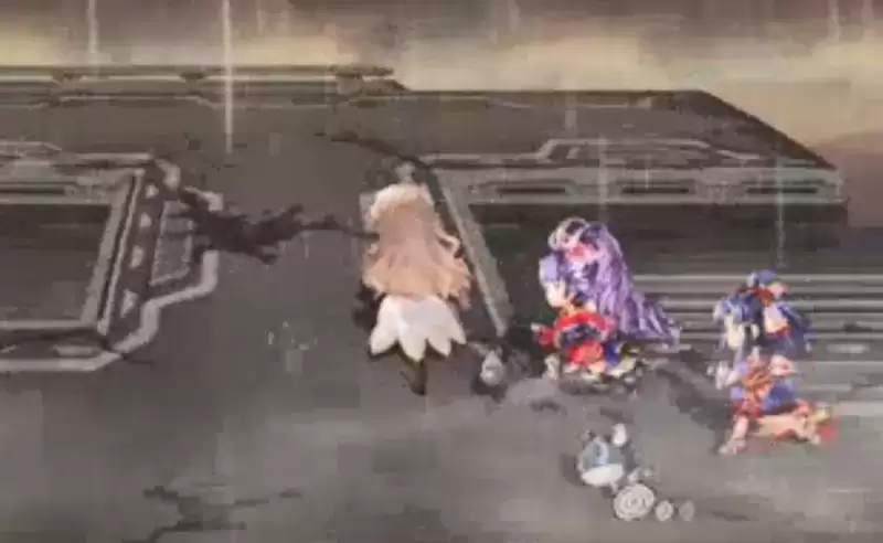 另一个伊甸超越时空的猫埃尔吉昂VH第二层杖队速通