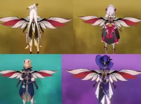原神异世寻味之翼外观及获得方法介绍