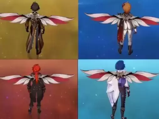 原神异世寻味之翼外观及获得方法介绍