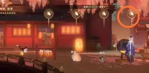 忘川风华录寻喵记解谜攻略
