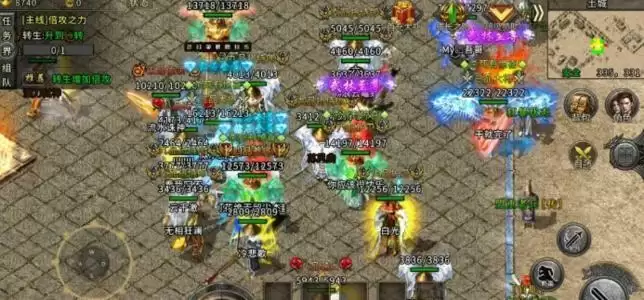 冰雪三职业战士怎么样战士怎么玩