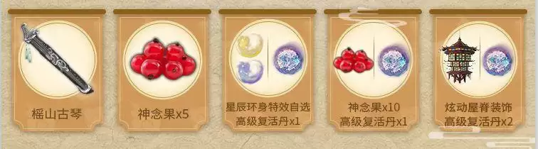 妄想山海足迹值累积方法及足迹宝箱兑换奖励一览