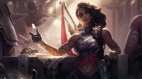 云顶之弈11.4最新三国战神莎弥拉阵容搭配及运营攻略