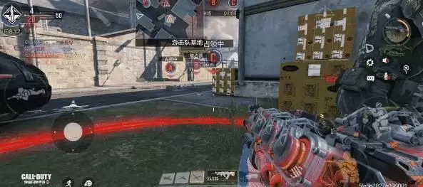 使命召唤手游据点争夺打法攻略
