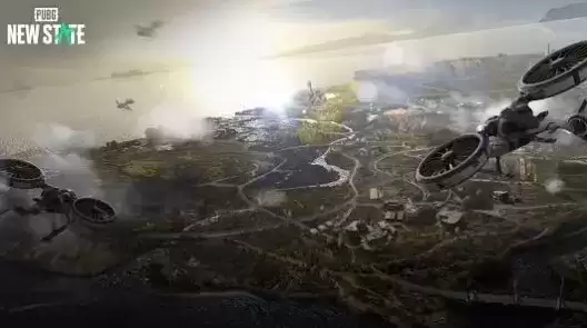 绝地求生PUBG NEW STATE国服什么时候上线