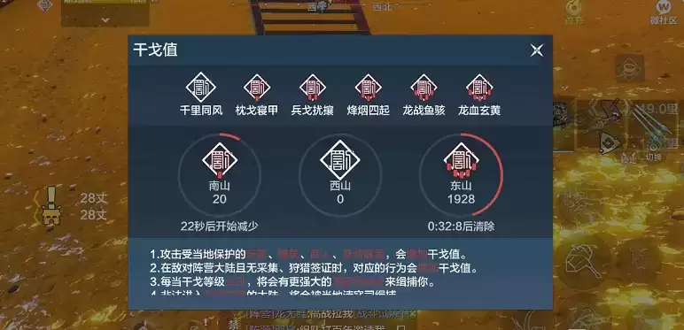 妄想山海捕卫影役打法攻略一览