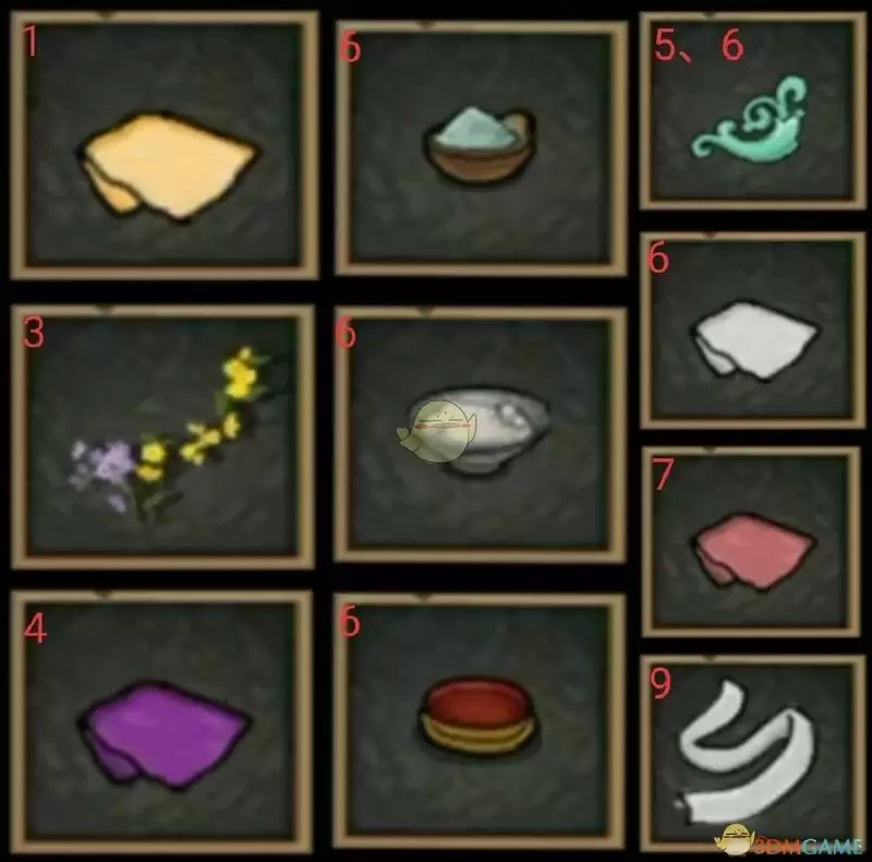 《树灵之命运》第七章通关攻略介绍