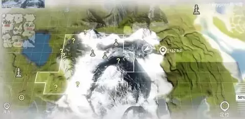 《妄想山海》冰山进入方法介绍