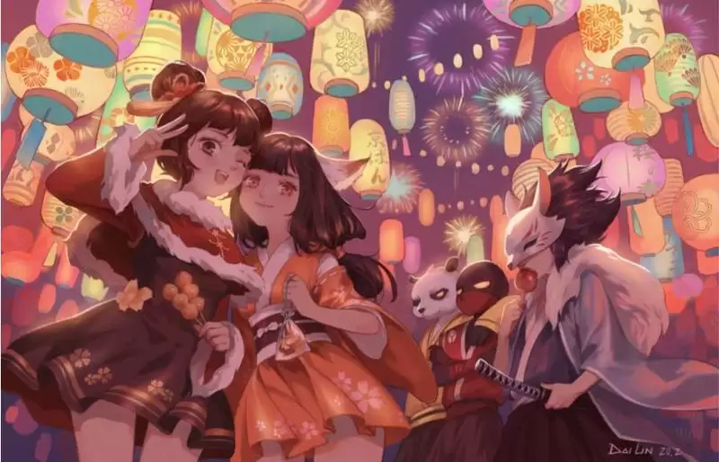 忍者必须死3元宵灯谜答案分享