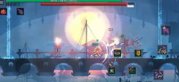 重生细胞黑色大桥看护者boss打法攻略