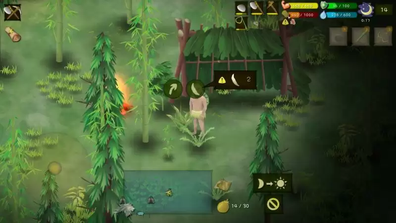 挨饿荒野如何防止野兽攻击 防止兽袭办法分享