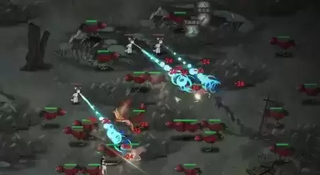 鬼谷八荒鸡中霸王效果怎么样