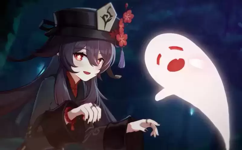 原神胡桃动画PV在哪看