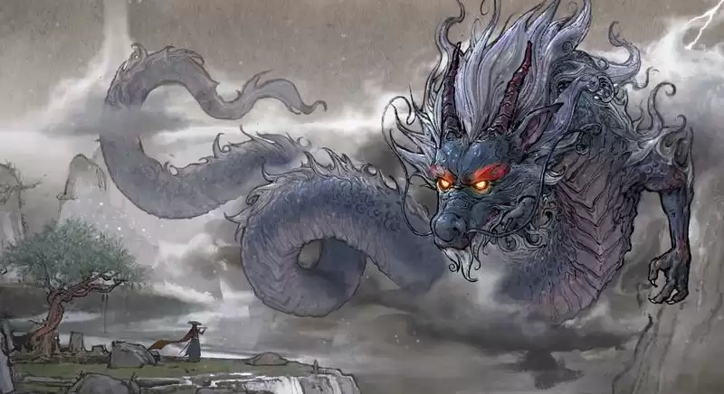 鬼谷八荒灵流镇在哪