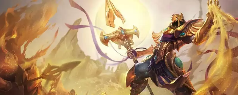 lol海牛黄金厨铲怎么用