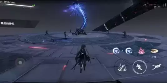 战双帕弥什赛琳娜隐藏间章怎么触发