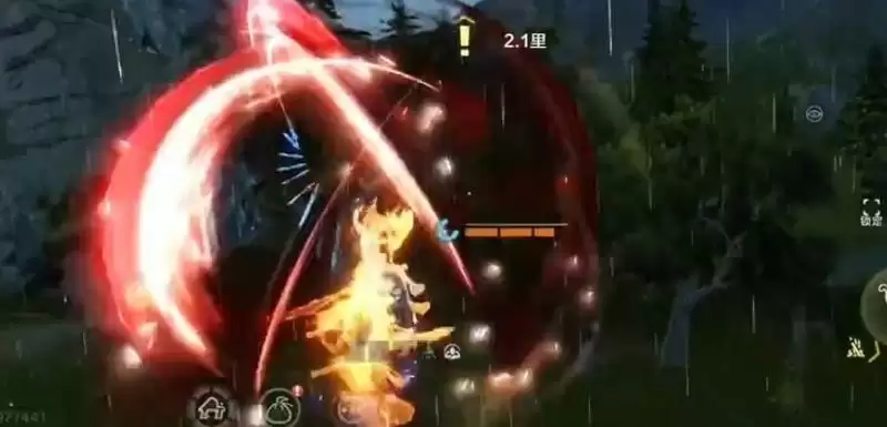 《妄想山海》血刃连招技巧介绍