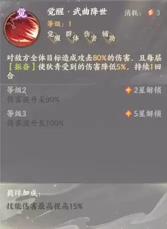 《忘川风华录》狄青人物介绍