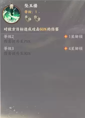 《忘川风华录》绿珠人物介绍