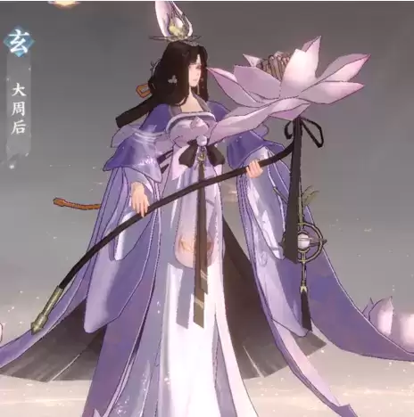 《忘川风华录》大周后人物介绍