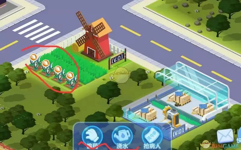 《萌趣医院》制药系统玩法介绍