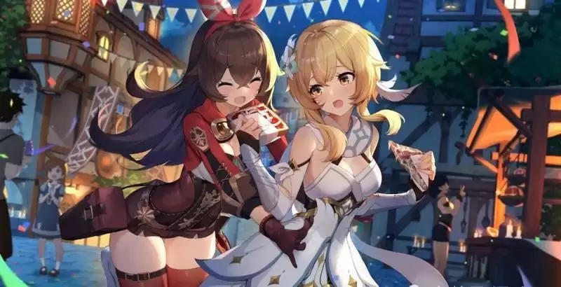 《原神》双冰效果介绍