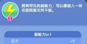 《萌趣医院》职员技能推荐介绍