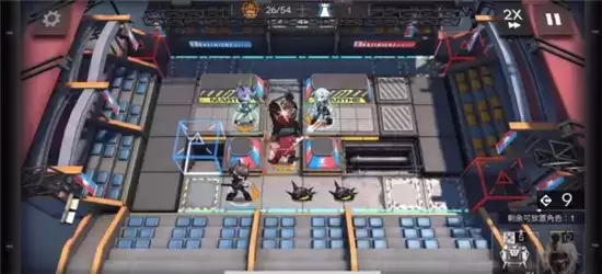 明日方舟悖论模拟红豆打法一览 悖论模拟红豆怎么打