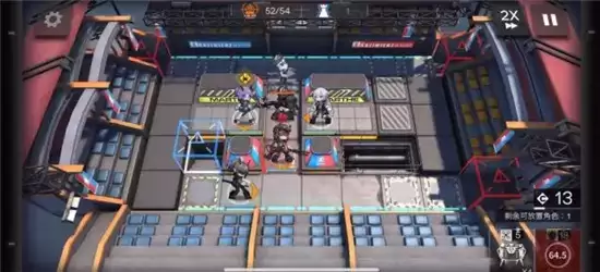 明日方舟悖论模拟红豆打法一览 悖论模拟红豆怎么打