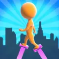 Heels Runner 3D高跟鞋