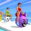 Hop Ball Race